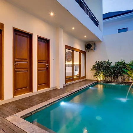 Villa Boswellia Seminyak Near Double Six Beach